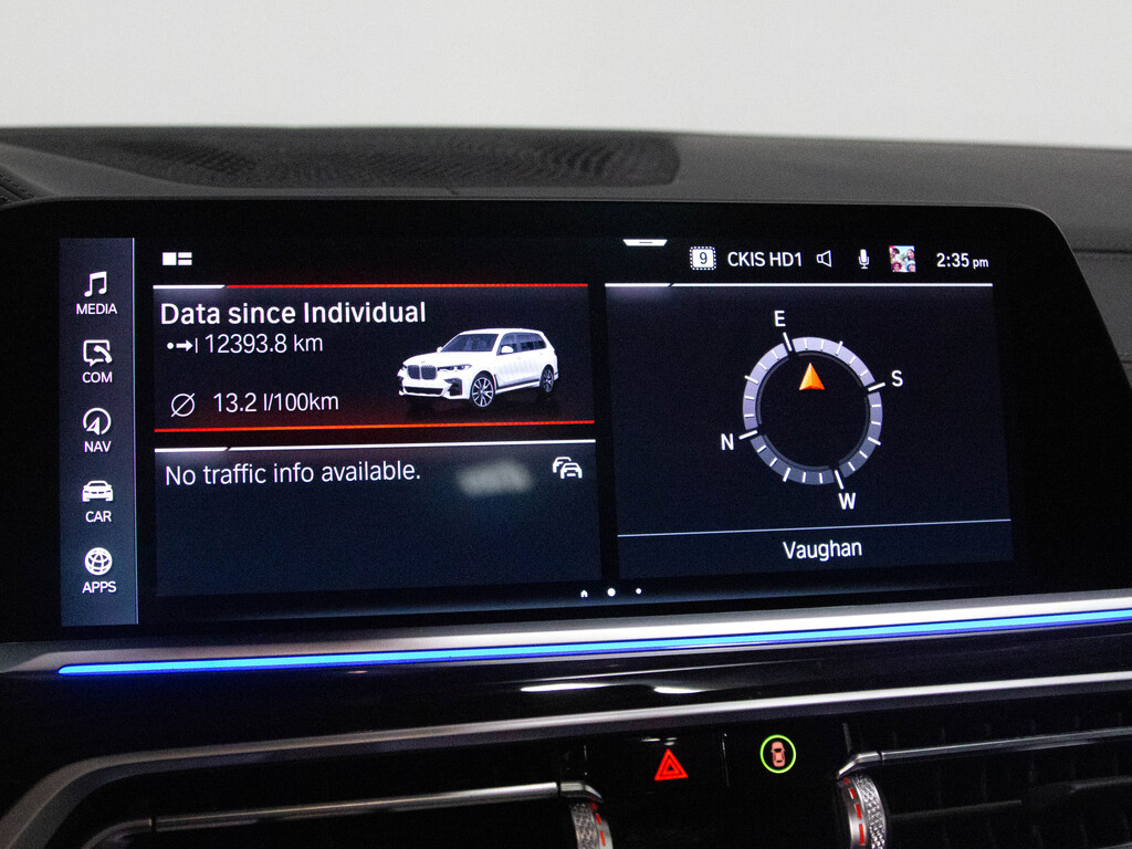2021 BMW X7 xDrive40i, Toronto, Cash