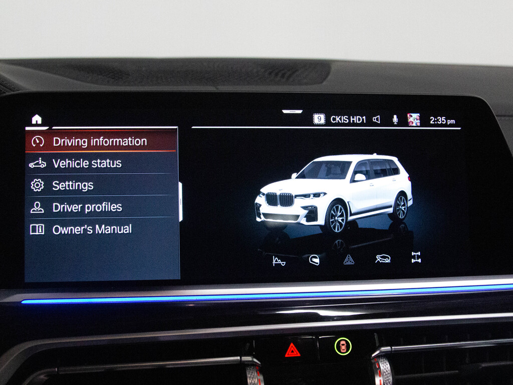 2021 BMW X7 xDrive40i, Toronto, Cash