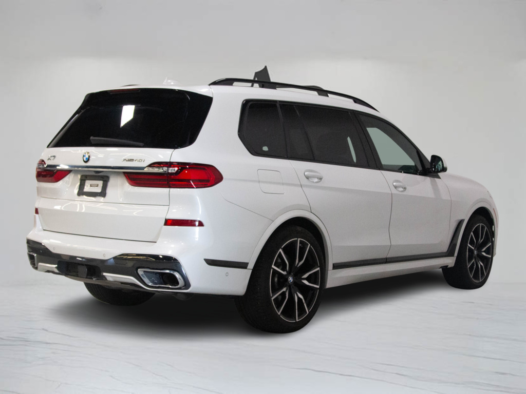 2021 BMW X7 xDrive40i, Toronto, Cash