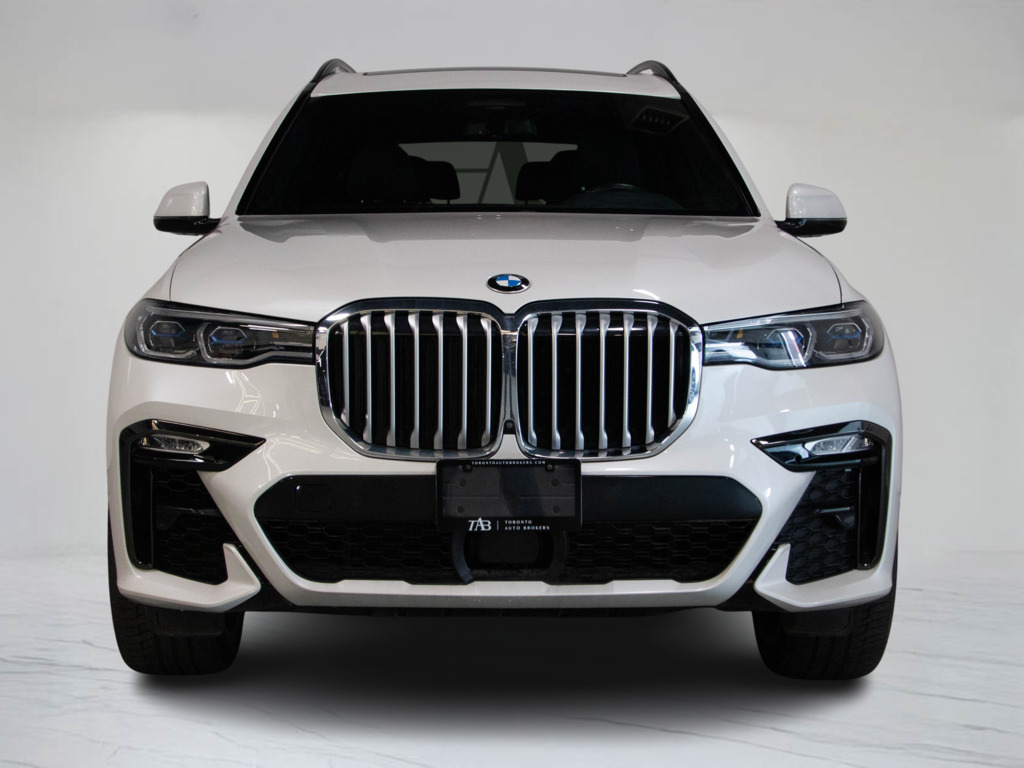 2021 BMW X7 xDrive40i, Toronto, Cash