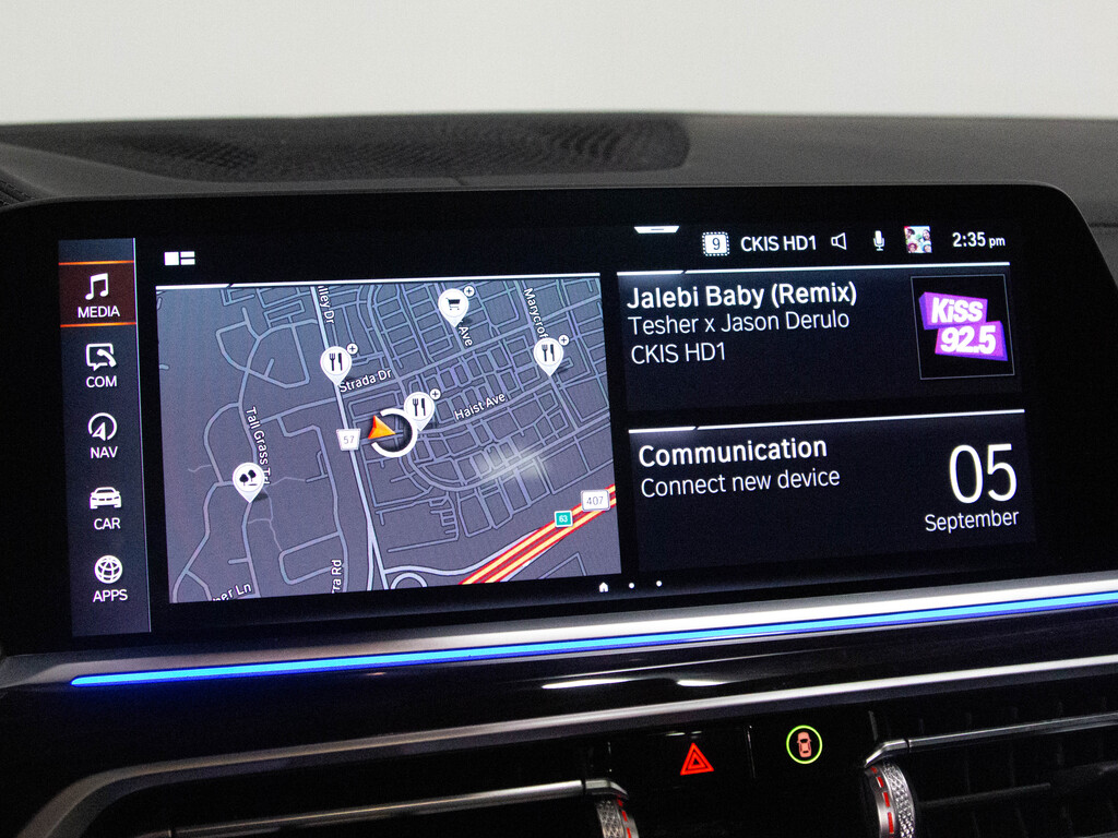 2021 BMW X7 xDrive40i, Toronto, Cash