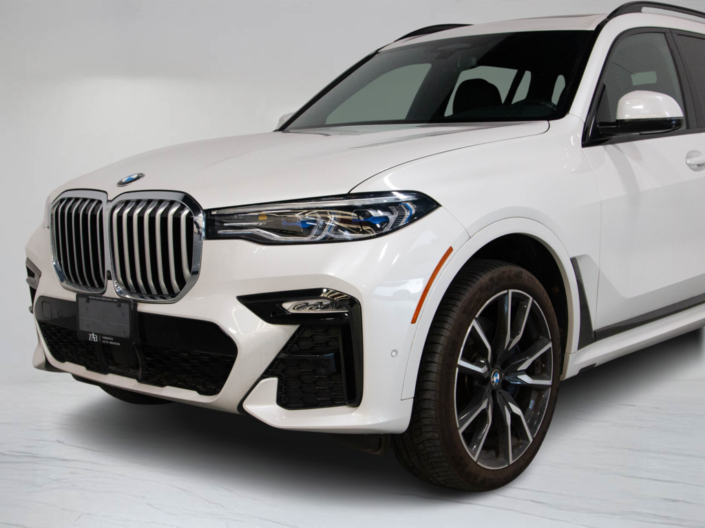 2021 BMW X7 xDrive40i, Toronto, Cash