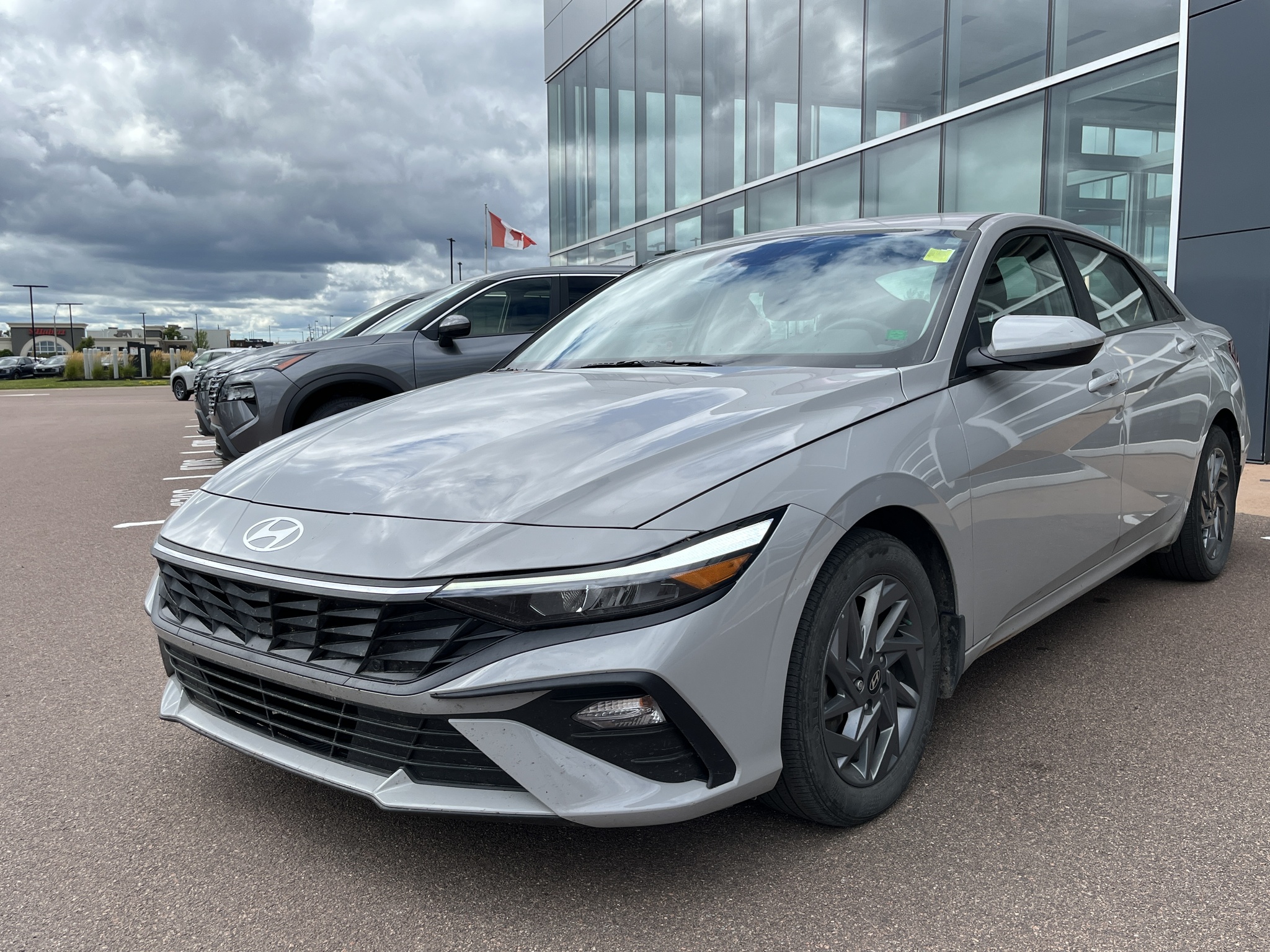 2024 Hyundai Elantra