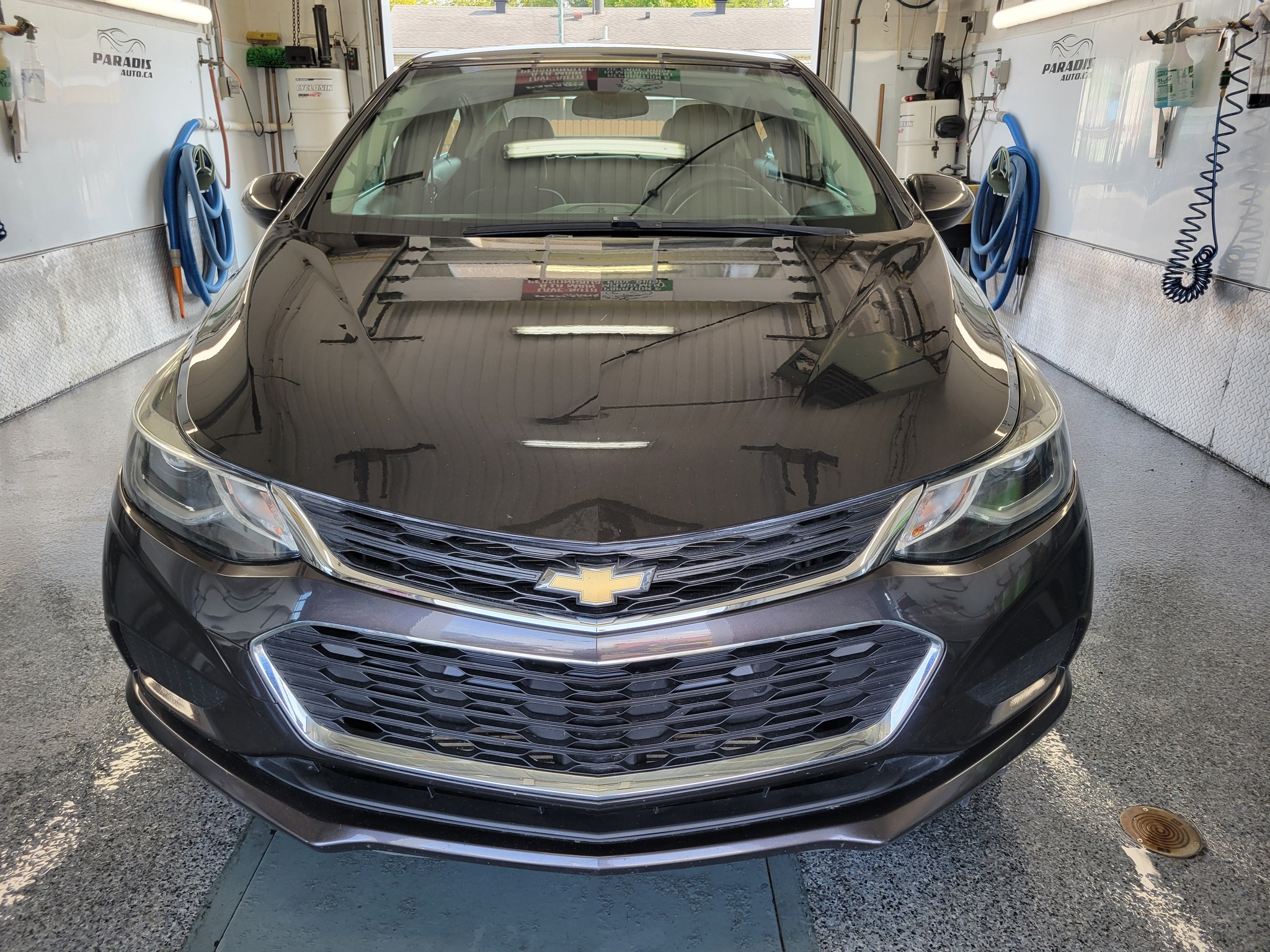 2017 Chevrolet Cruze