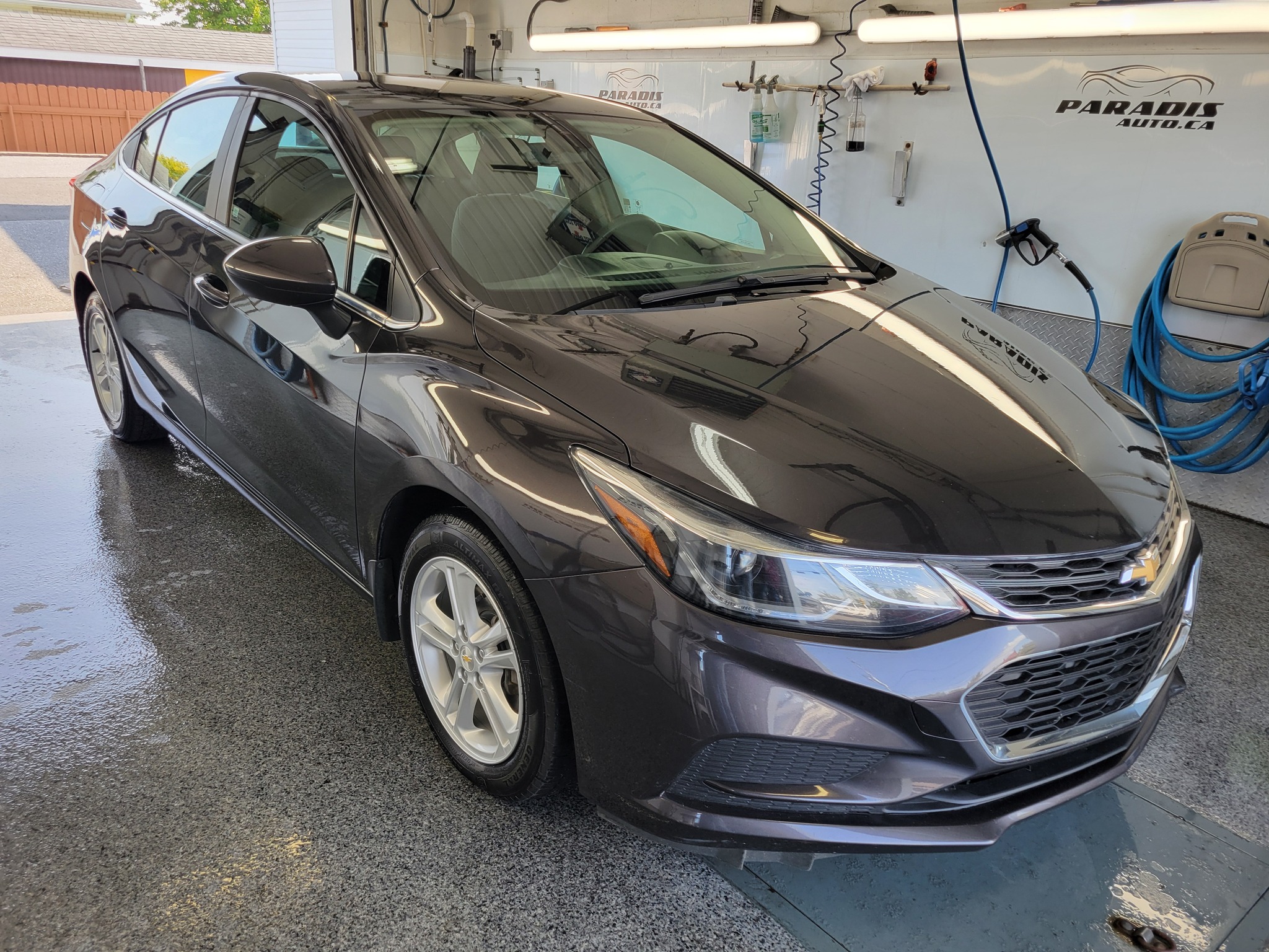 2017 Chevrolet Cruze