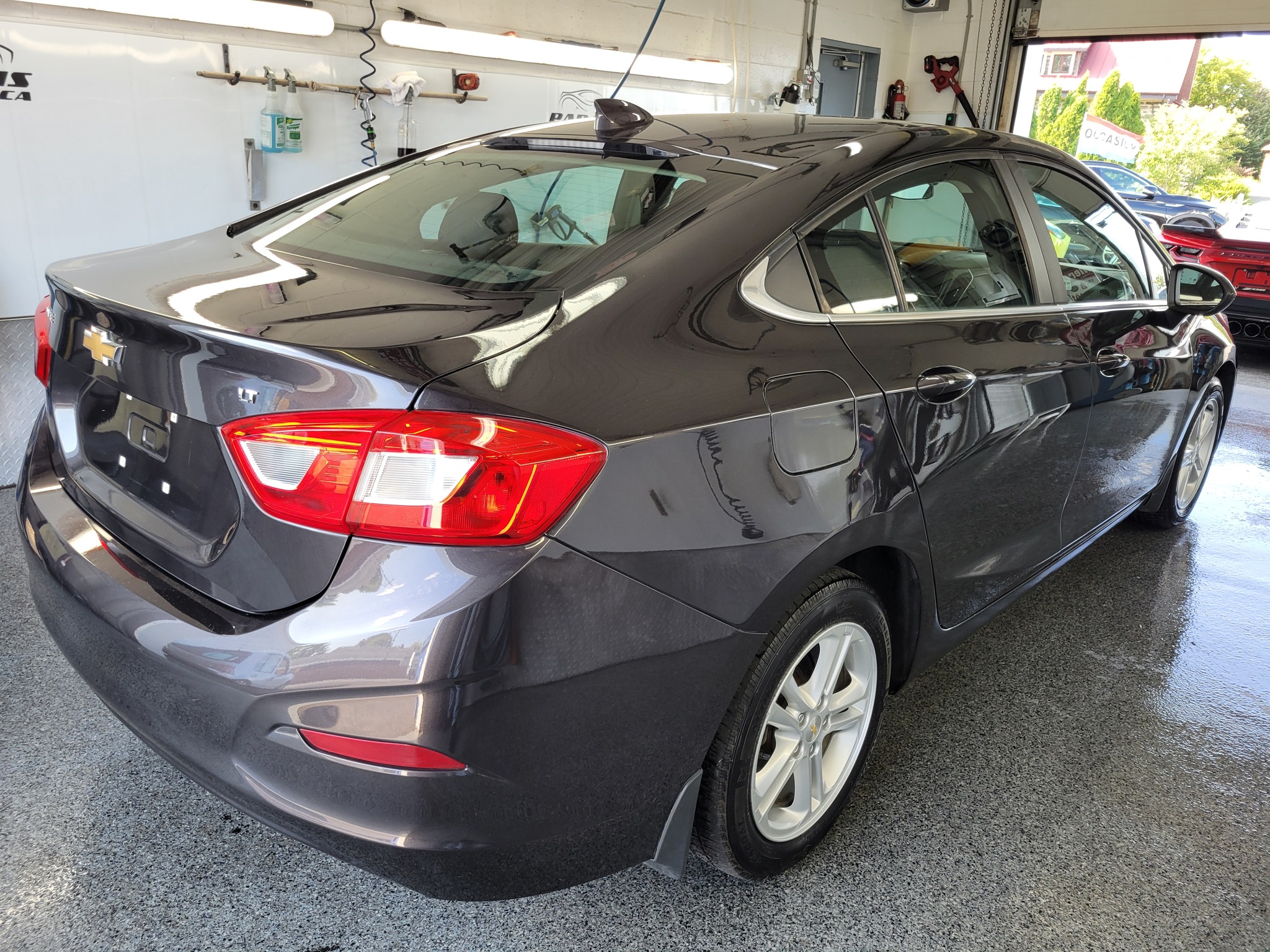 2017 Chevrolet Cruze