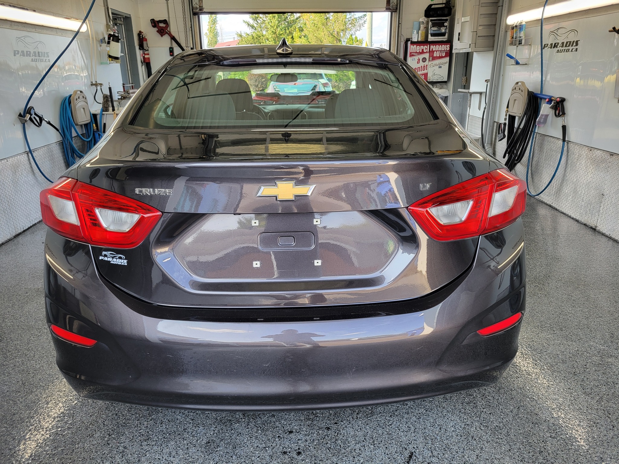 2017 Chevrolet Cruze