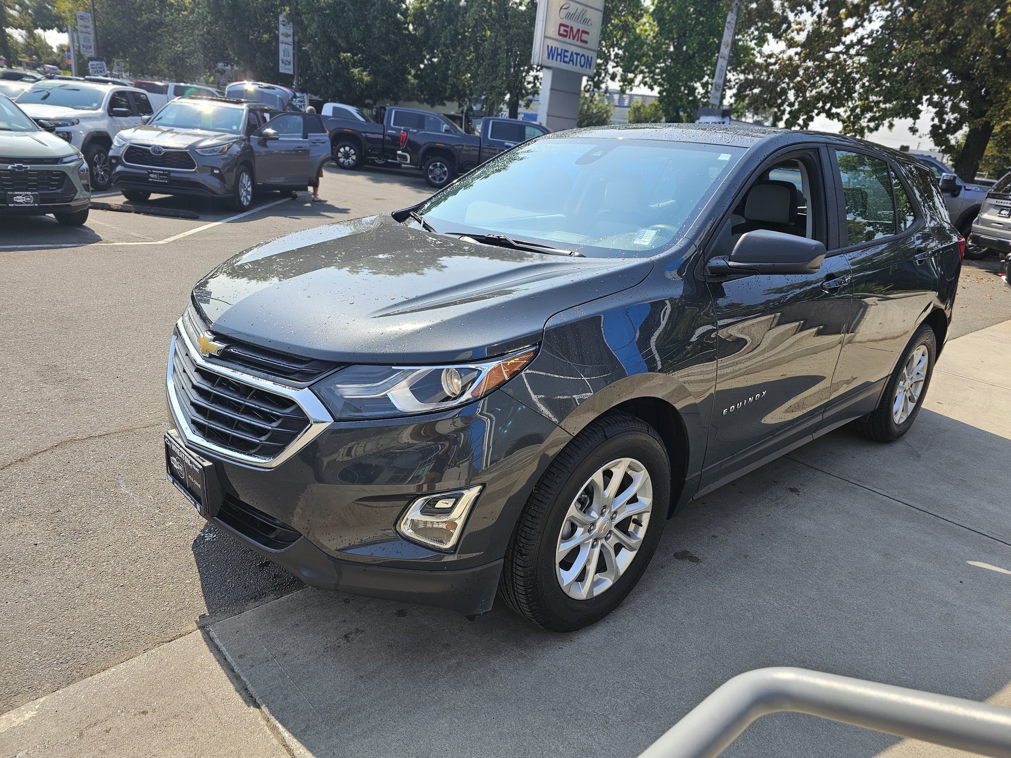 2020 Chevrolet Equinox