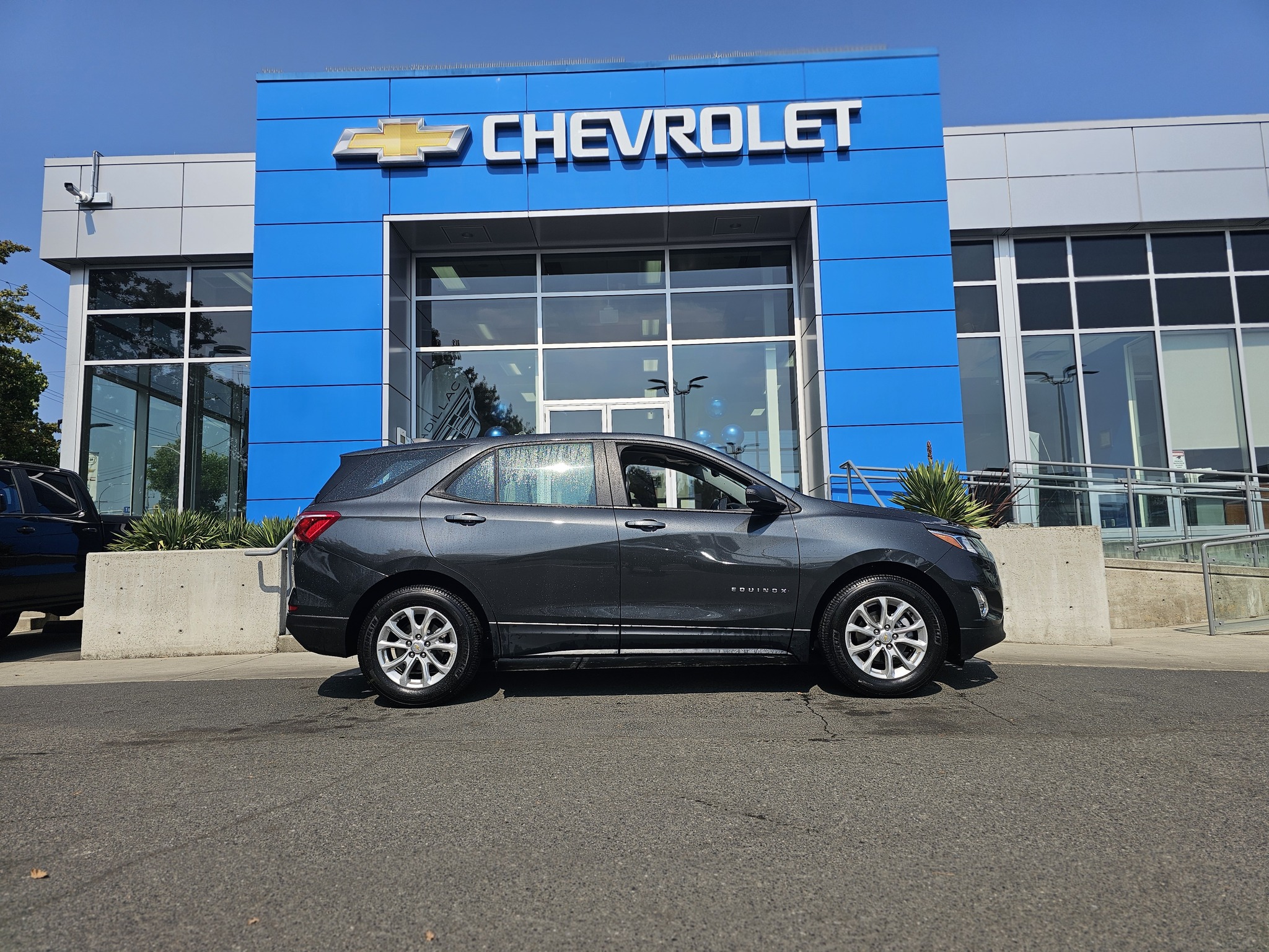 2020 Chevrolet Equinox