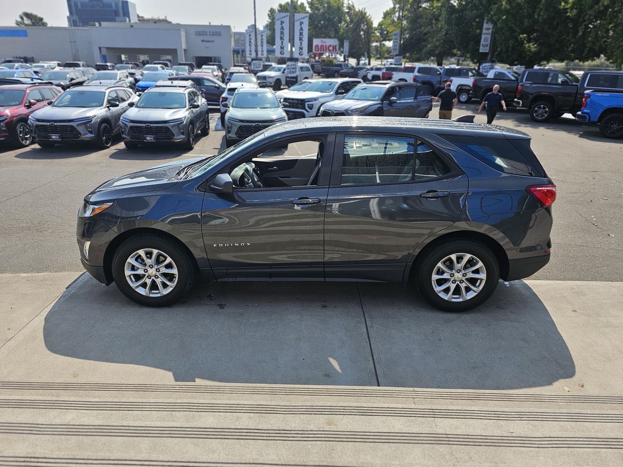 2020 Chevrolet Equinox