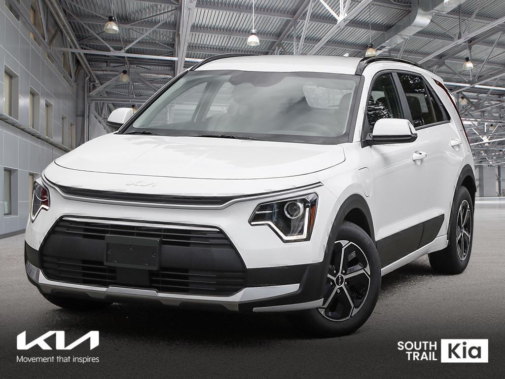 2025 Kia Niro Plug-In Hybrid