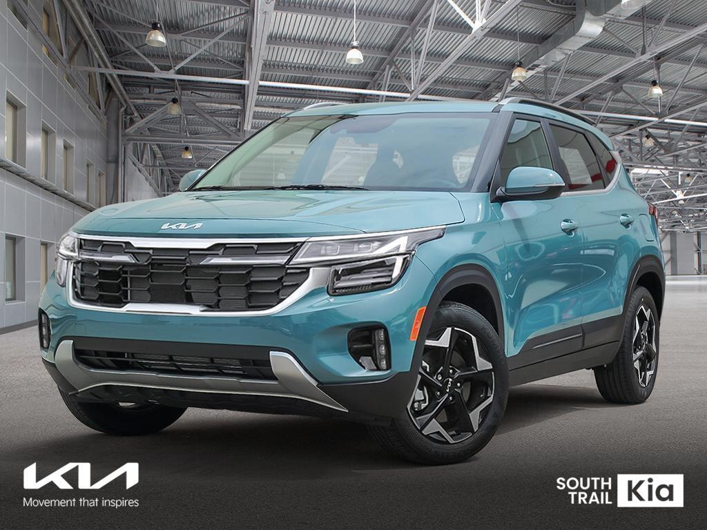 2026 Kia Seltos