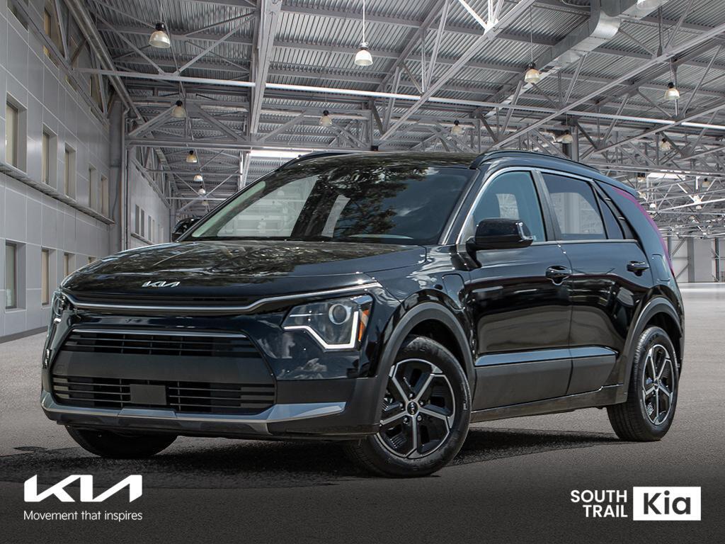 2025 Kia Niro Plug-In Hybrid