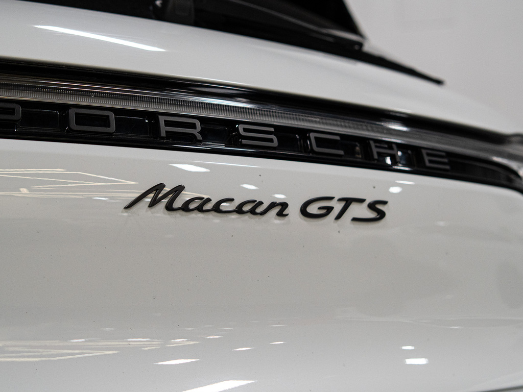 2022 Porsche Macan GTS, 多伦多, 全款车
