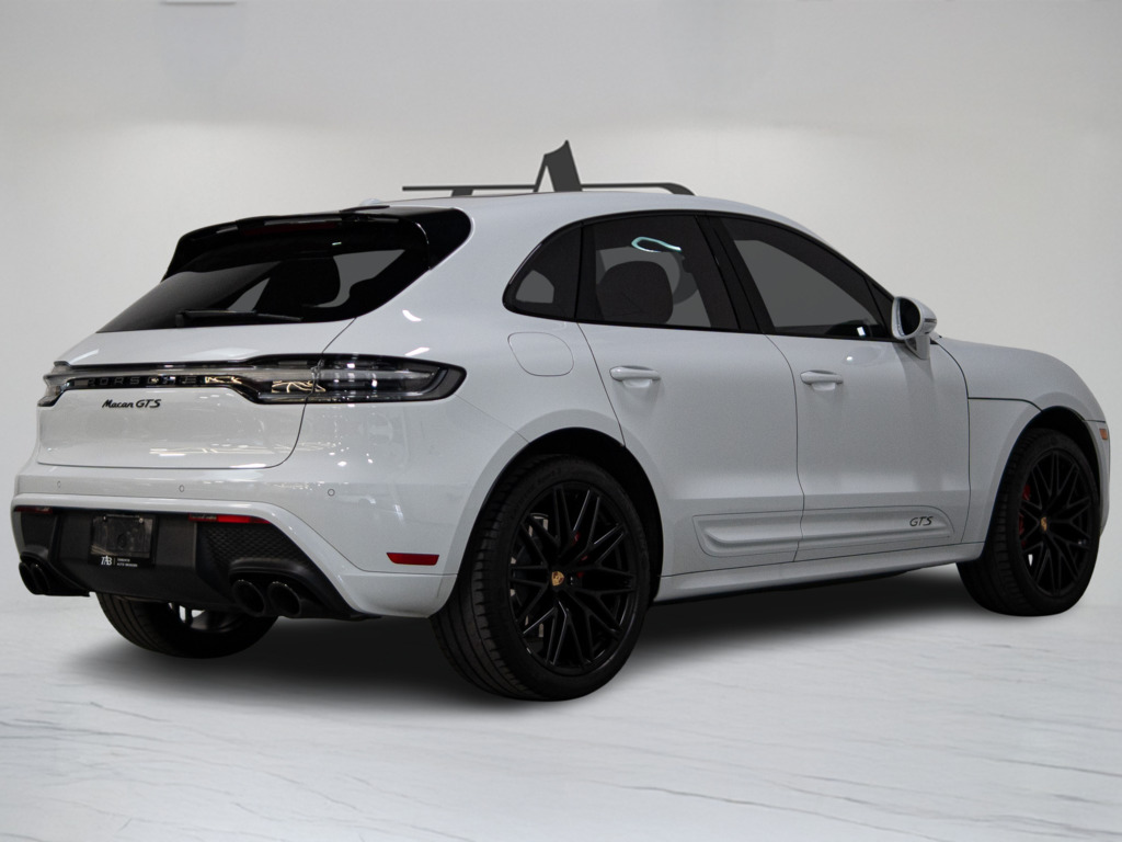 2022 Porsche Macan GTS, 多伦多, 全款车