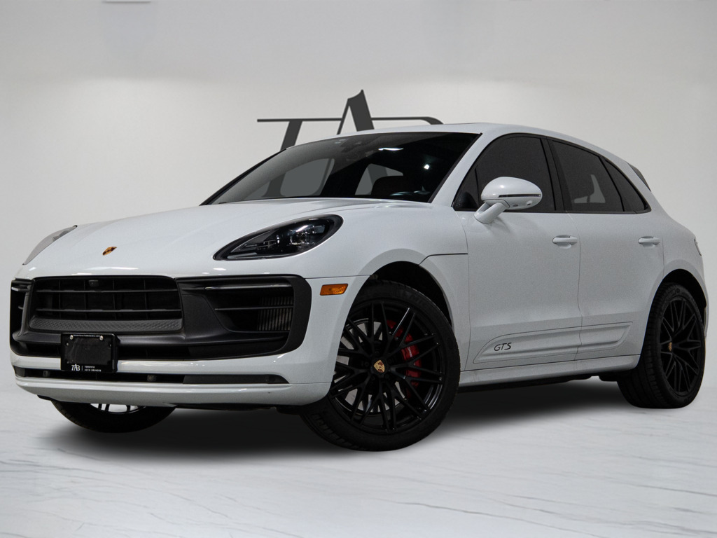 2022 Porsche Macan GTS, 多伦多, 全款车