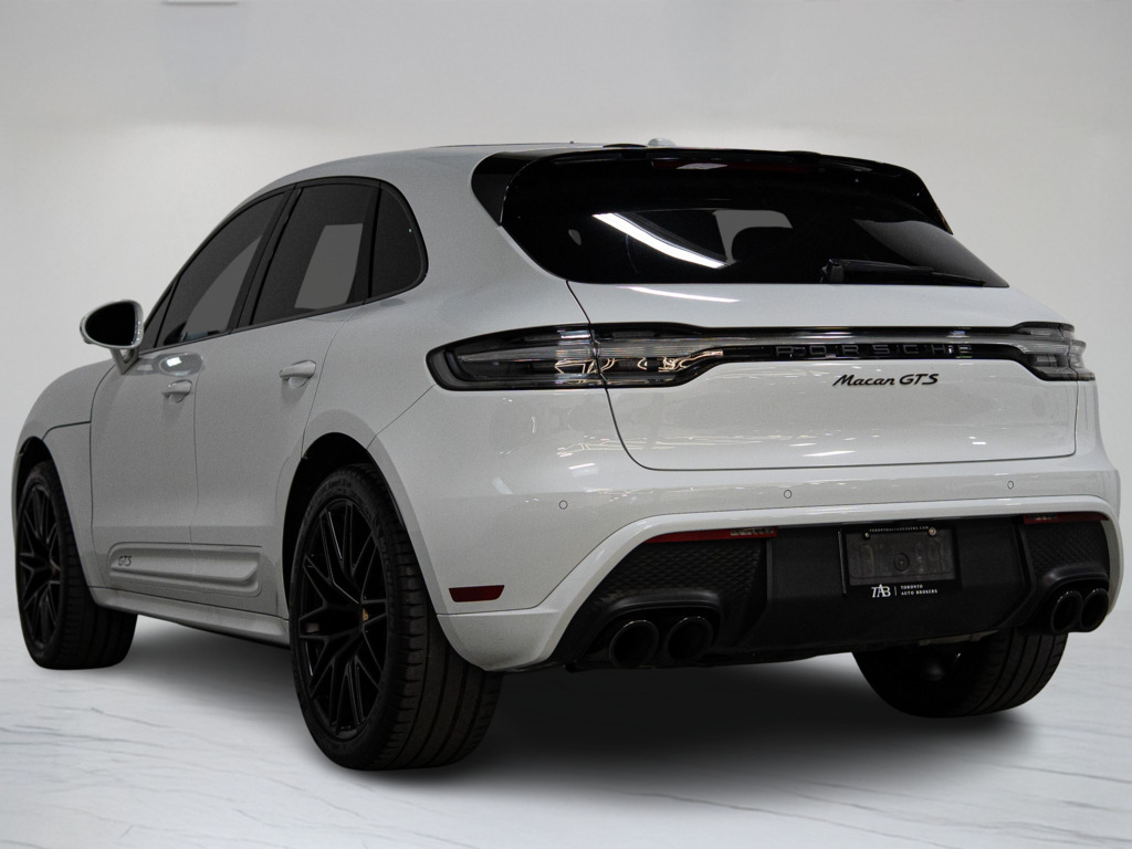 2022 Porsche Macan GTS, 多伦多, 全款车