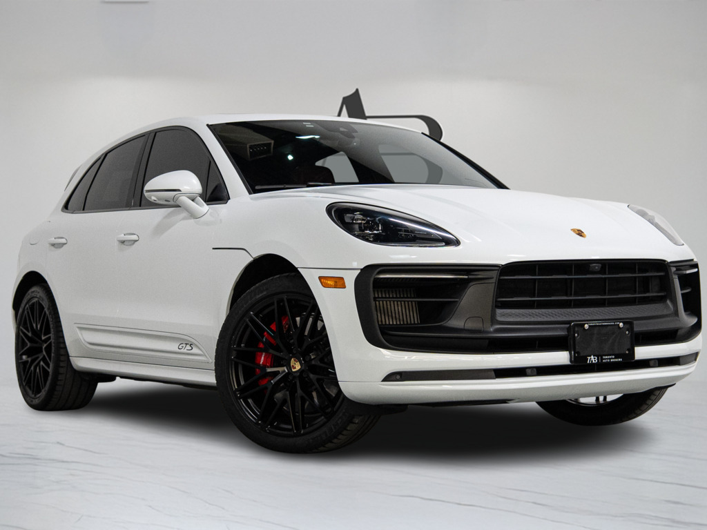 2022 Porsche Macan GTS, 多伦多, 全款车