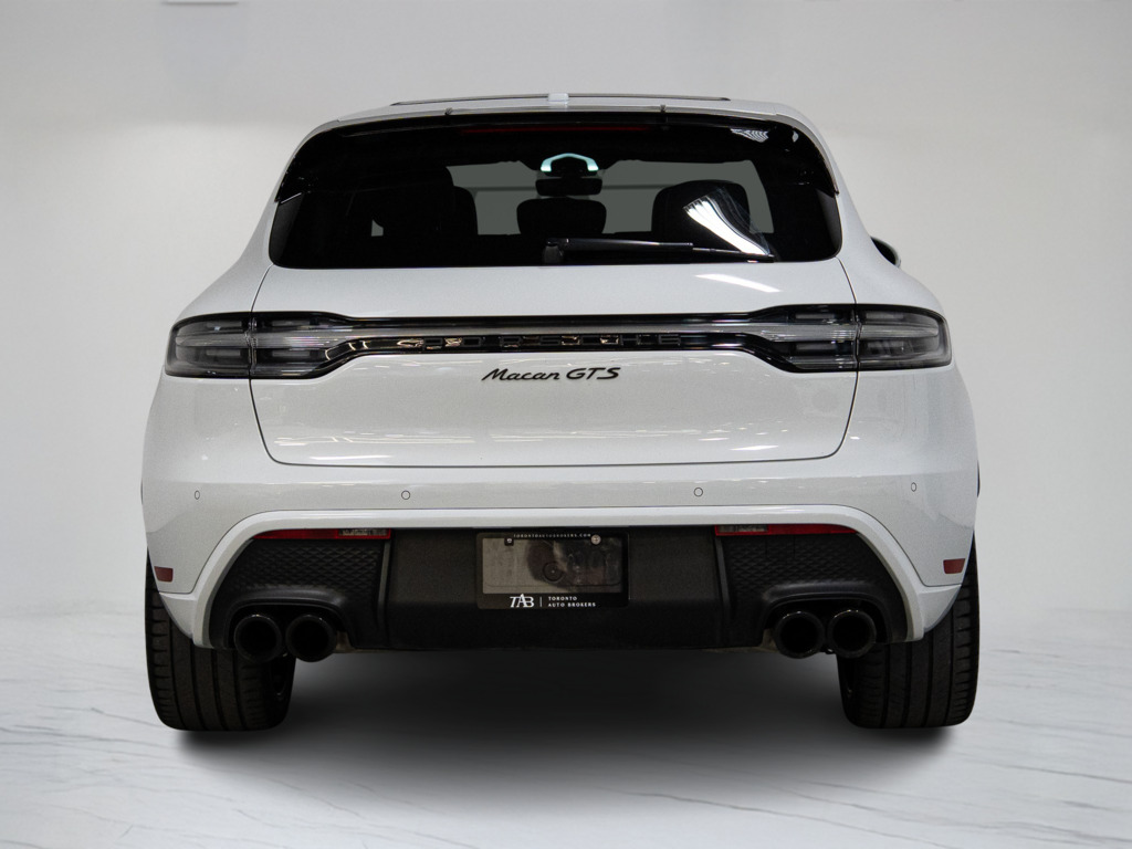 2022 Porsche Macan GTS, 多伦多, 全款车