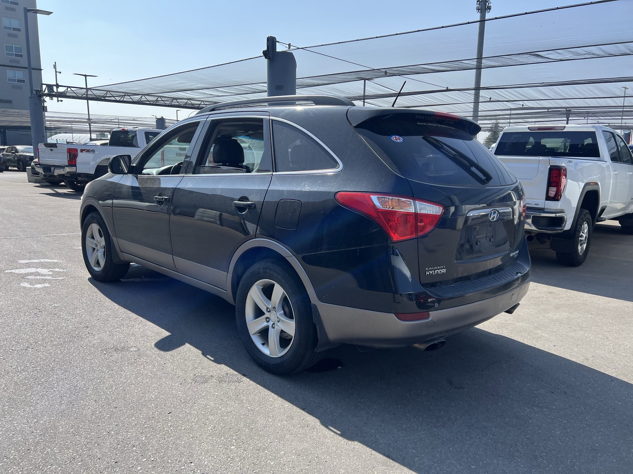 2009 Hyundai Veracruz