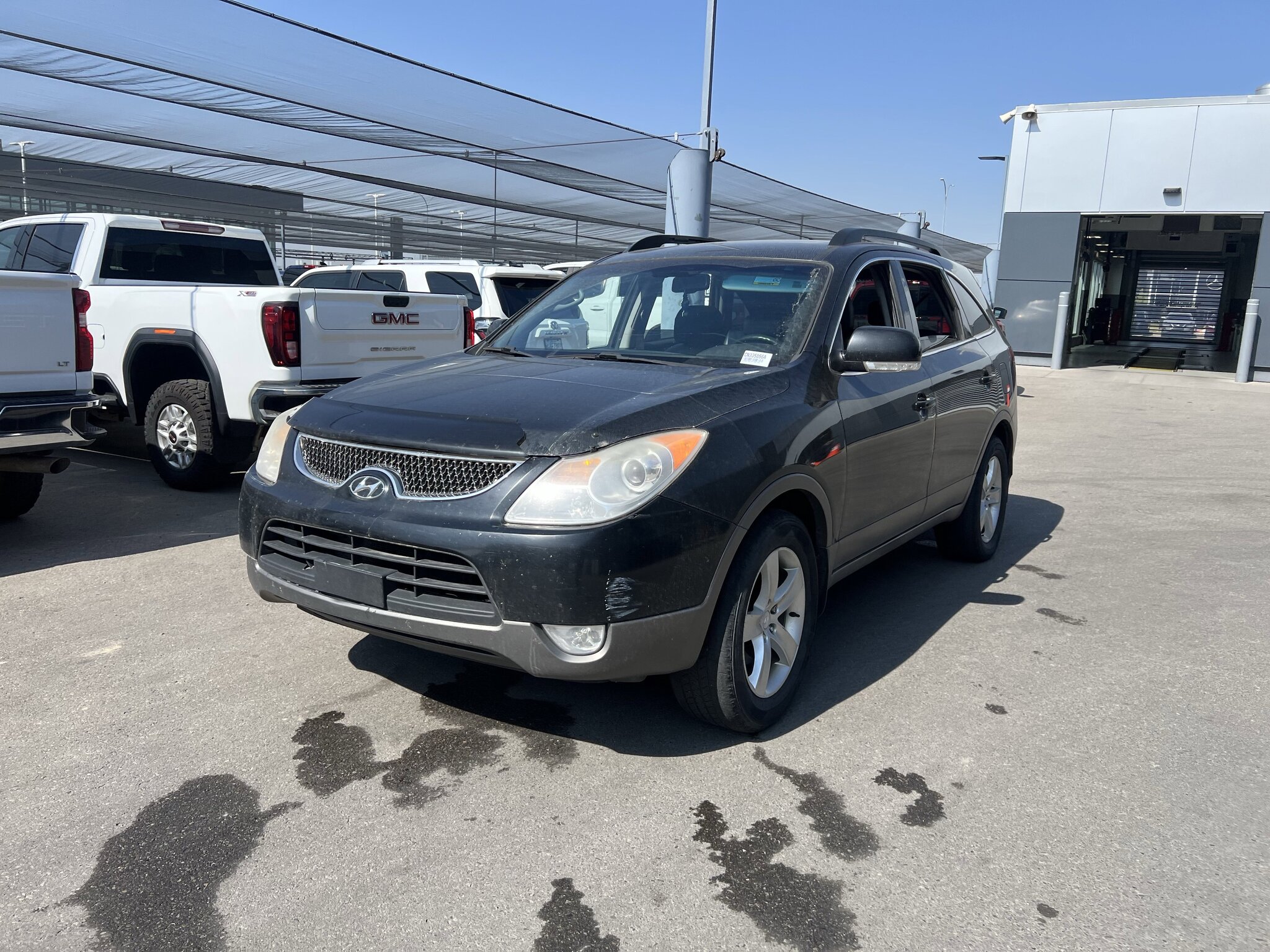 2009 Hyundai Veracruz