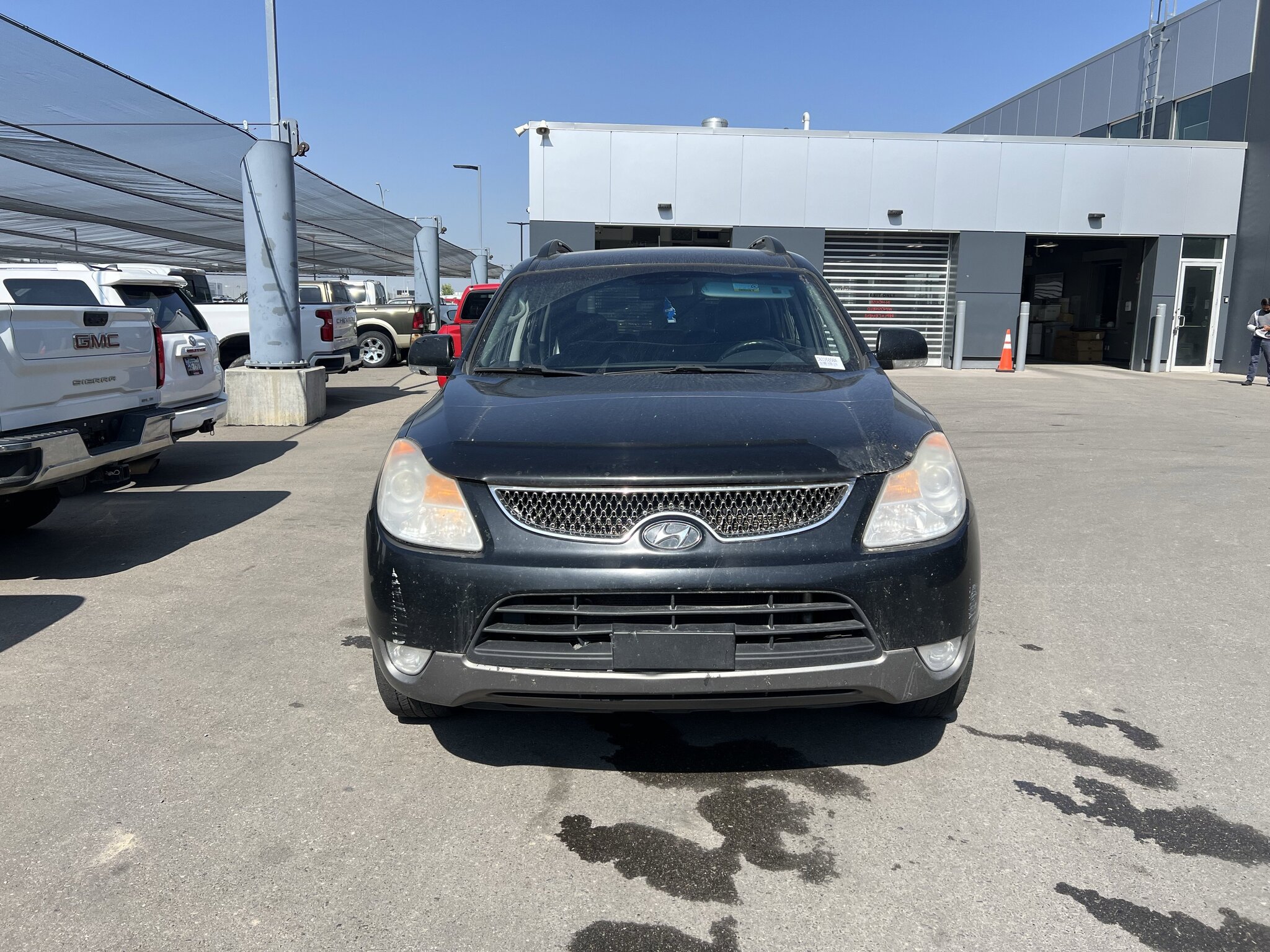 2009 Hyundai Veracruz