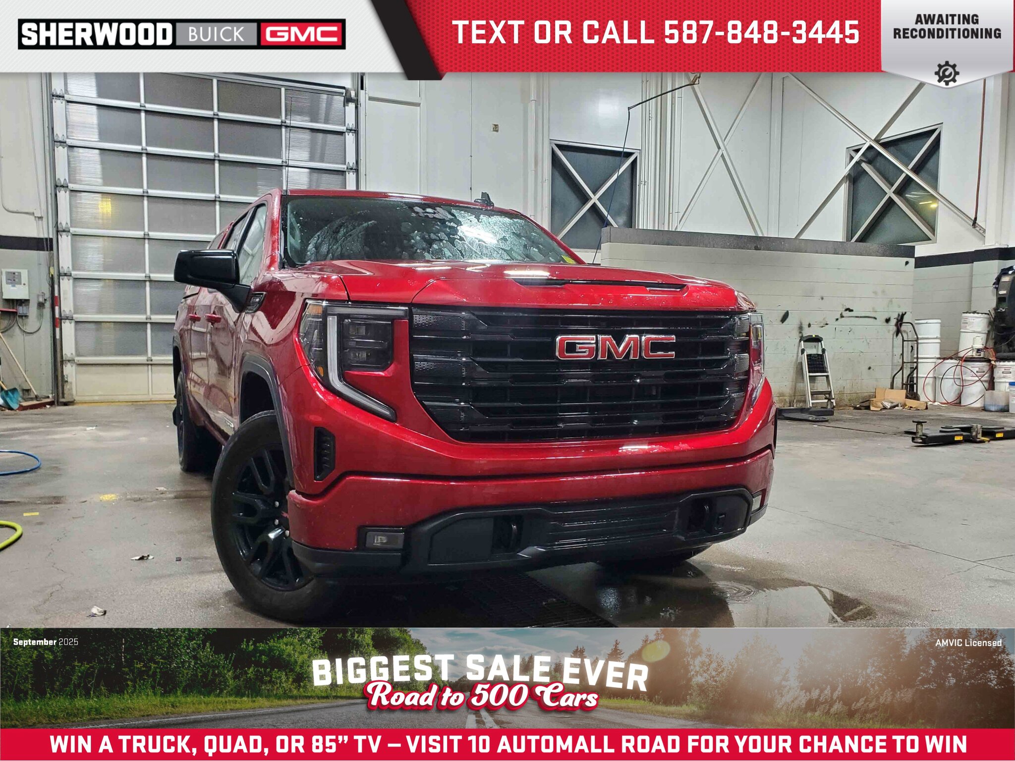 2023 GMC Sierra 1500