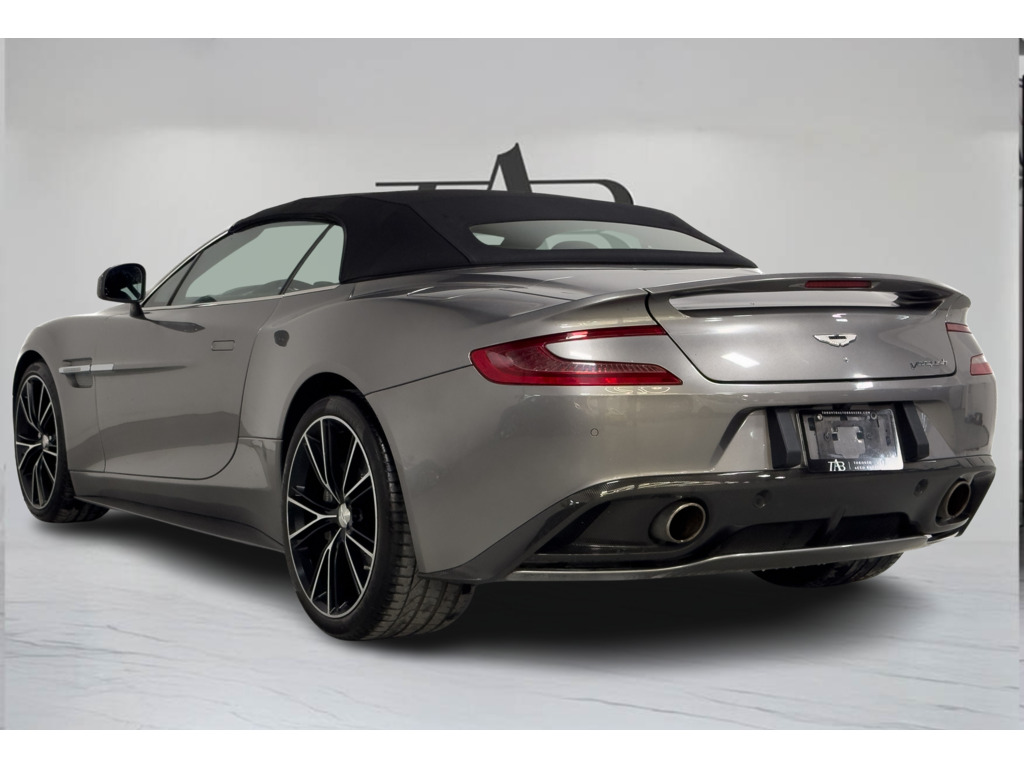 2014 Aston Martin Vanquish Volante, 多伦多, 全款车
