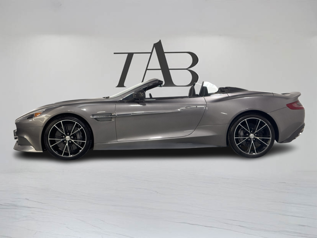 2014 Aston Martin Vanquish Volante, 多伦多, 全款车