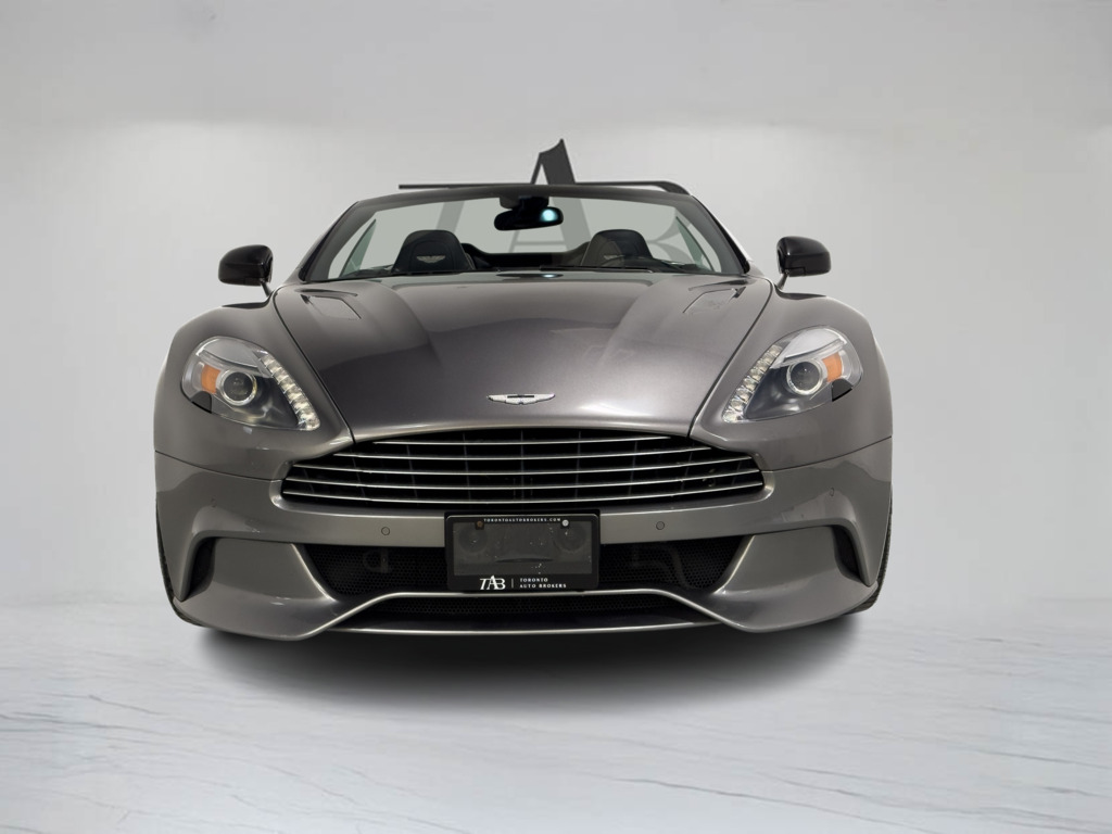 2014 Aston Martin Vanquish Volante, 多伦多, 全款车