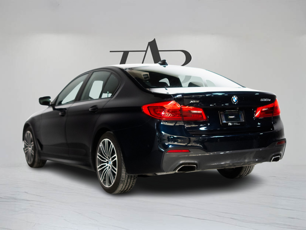2020 BMW 530e xDrive iPerformance, 多伦多, 全款车