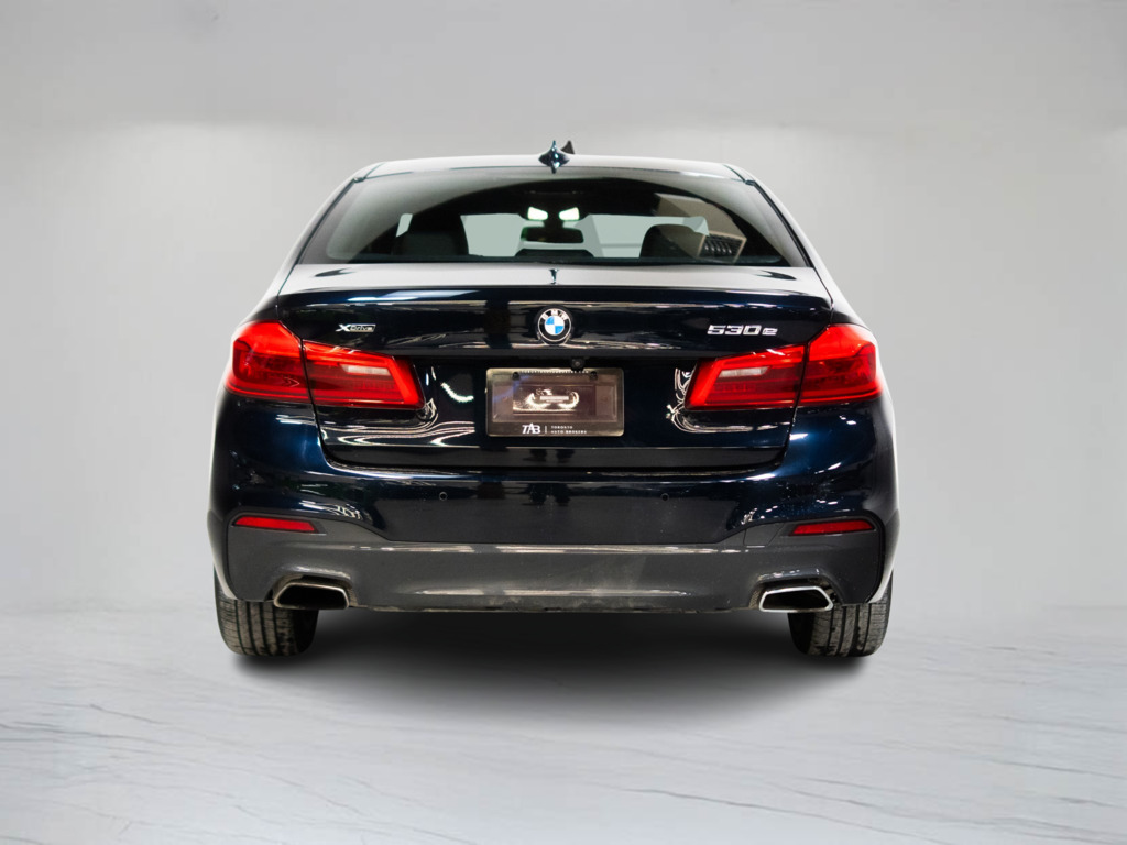 2020 BMW 530e xDrive iPerformance, 多伦多, 全款车