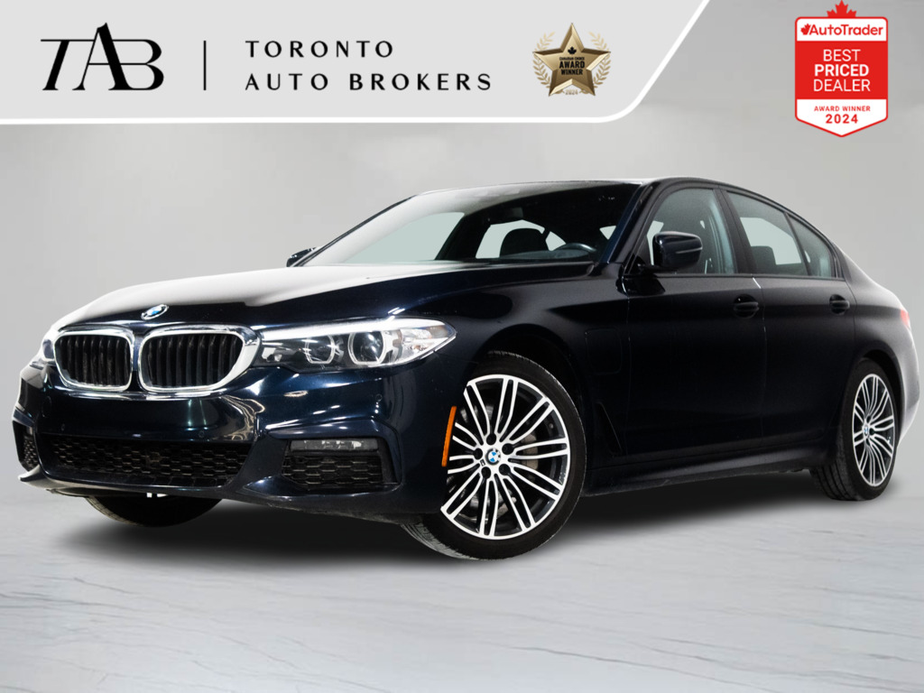 2020 BMW 530e xDrive iPerformance, 多伦多, 全款车