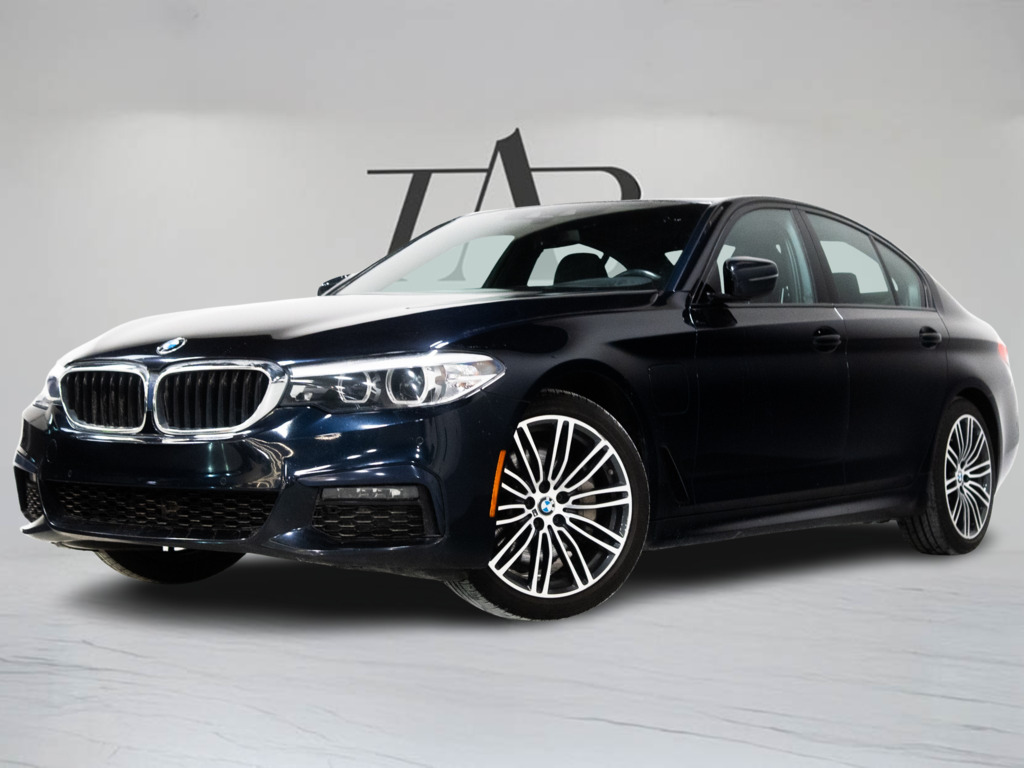2020 BMW 530e xDrive iPerformance, 多伦多, 全款车