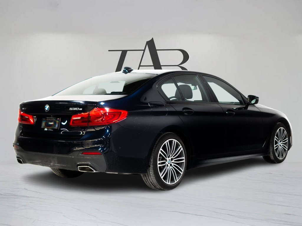 2020 BMW 530e xDrive iPerformance, 多伦多, 全款车