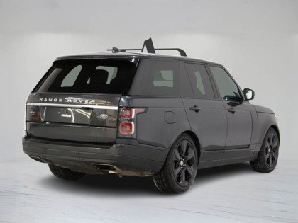 used 2020 Land Rover Range Rover car, priced at $63,900