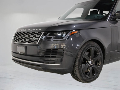used 2020 Land Rover Range Rover car, priced at $63,900