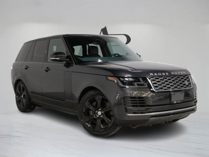 used 2020 Land Rover Range Rover car, priced at $63,900