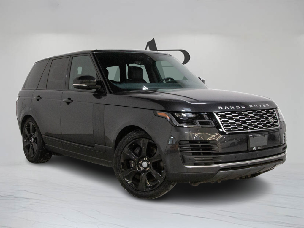 2020 Land Rover Range Rover 5.0L V8 Supercharged P525 Autobiography, Toronto, Cash