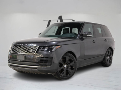 used 2020 Land Rover Range Rover car, priced at $63,900