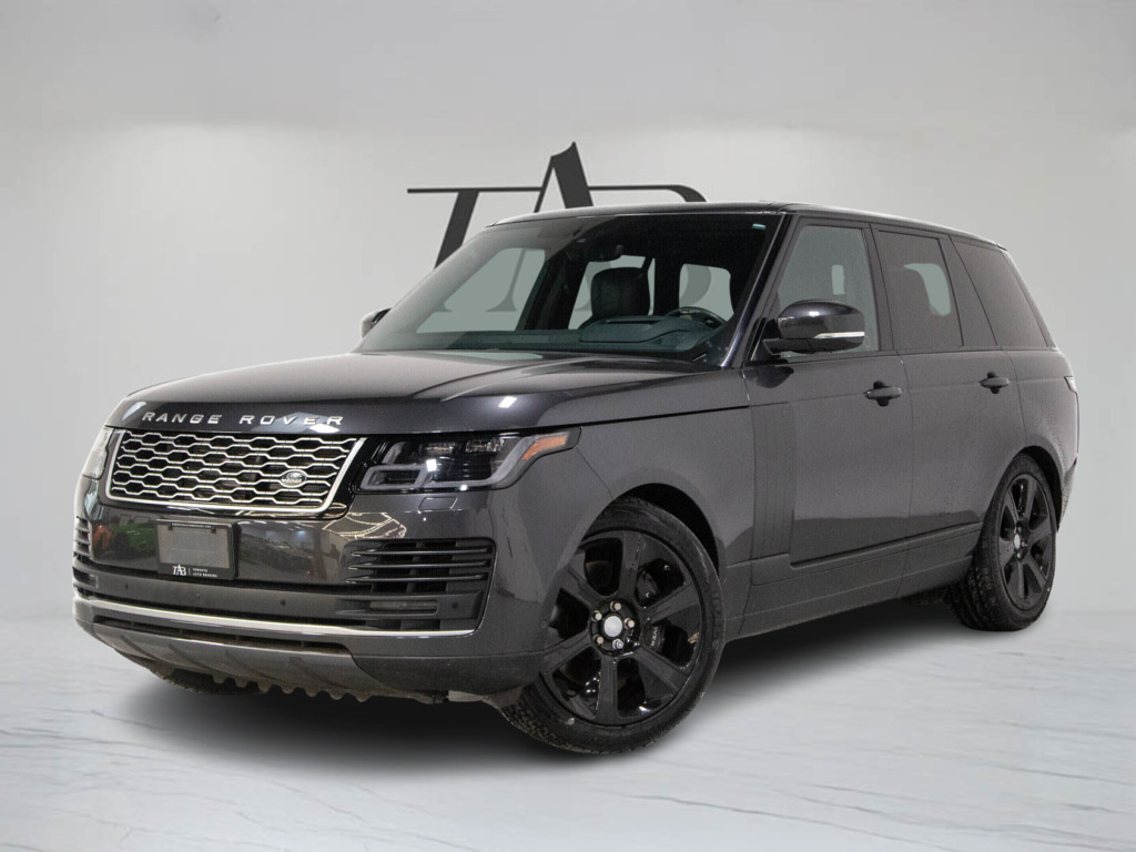 2020 Land Rover Range Rover 5.0L V8 Supercharged P525 Autobiography, Toronto, Cash