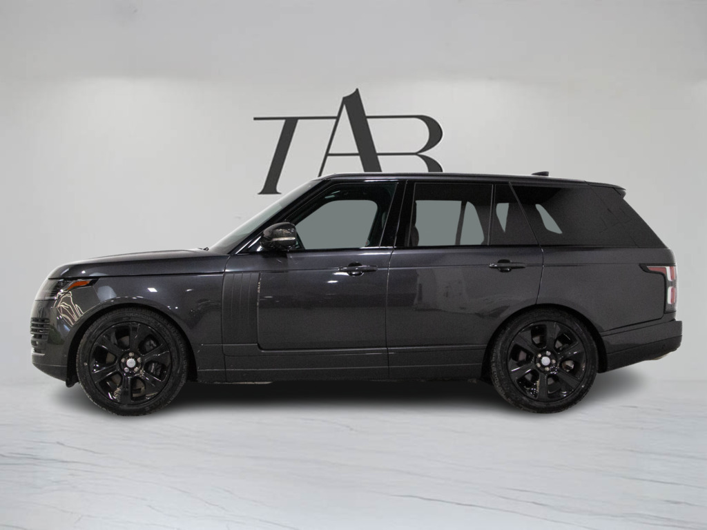 2020 Land Rover Range Rover 5.0L V8 Supercharged P525 Autobiography, Toronto, Cash