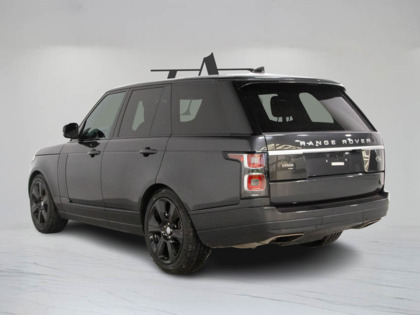 used 2020 Land Rover Range Rover car, priced at $63,900