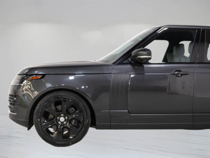 used 2020 Land Rover Range Rover car, priced at $63,900
