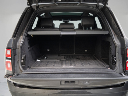 used 2020 Land Rover Range Rover car, priced at $63,900