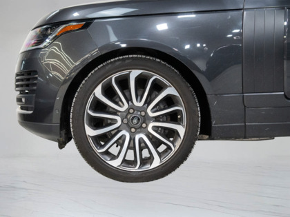 used 2020 Land Rover Range Rover car, priced at $63,900