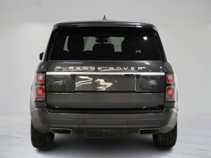 used 2020 Land Rover Range Rover car, priced at $63,900