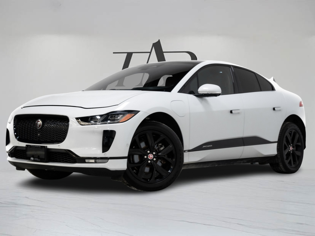 2021 Jaguar I-PACE SE, 多伦多, 全款车