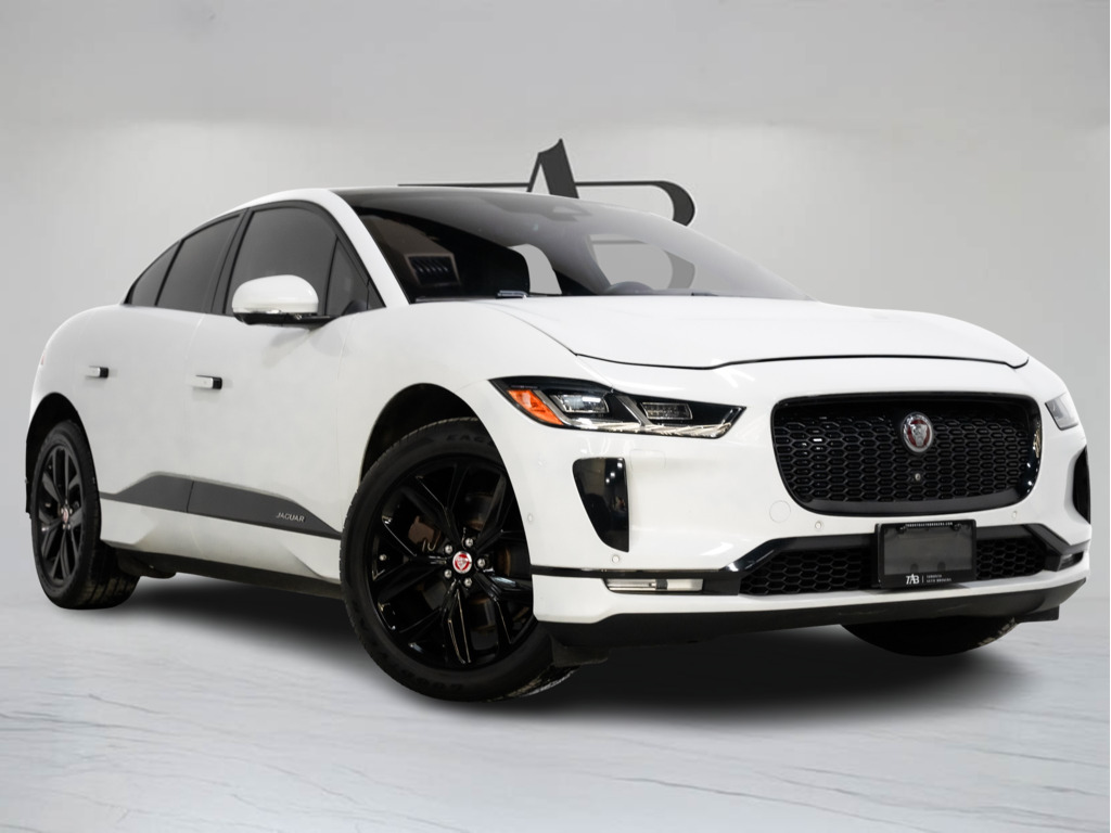 2021 Jaguar I-PACE SE, 多伦多, 全款车