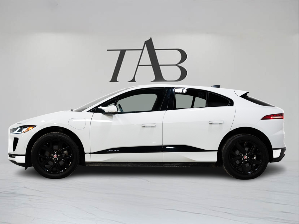 2021 Jaguar I-PACE SE, 多伦多, 全款车